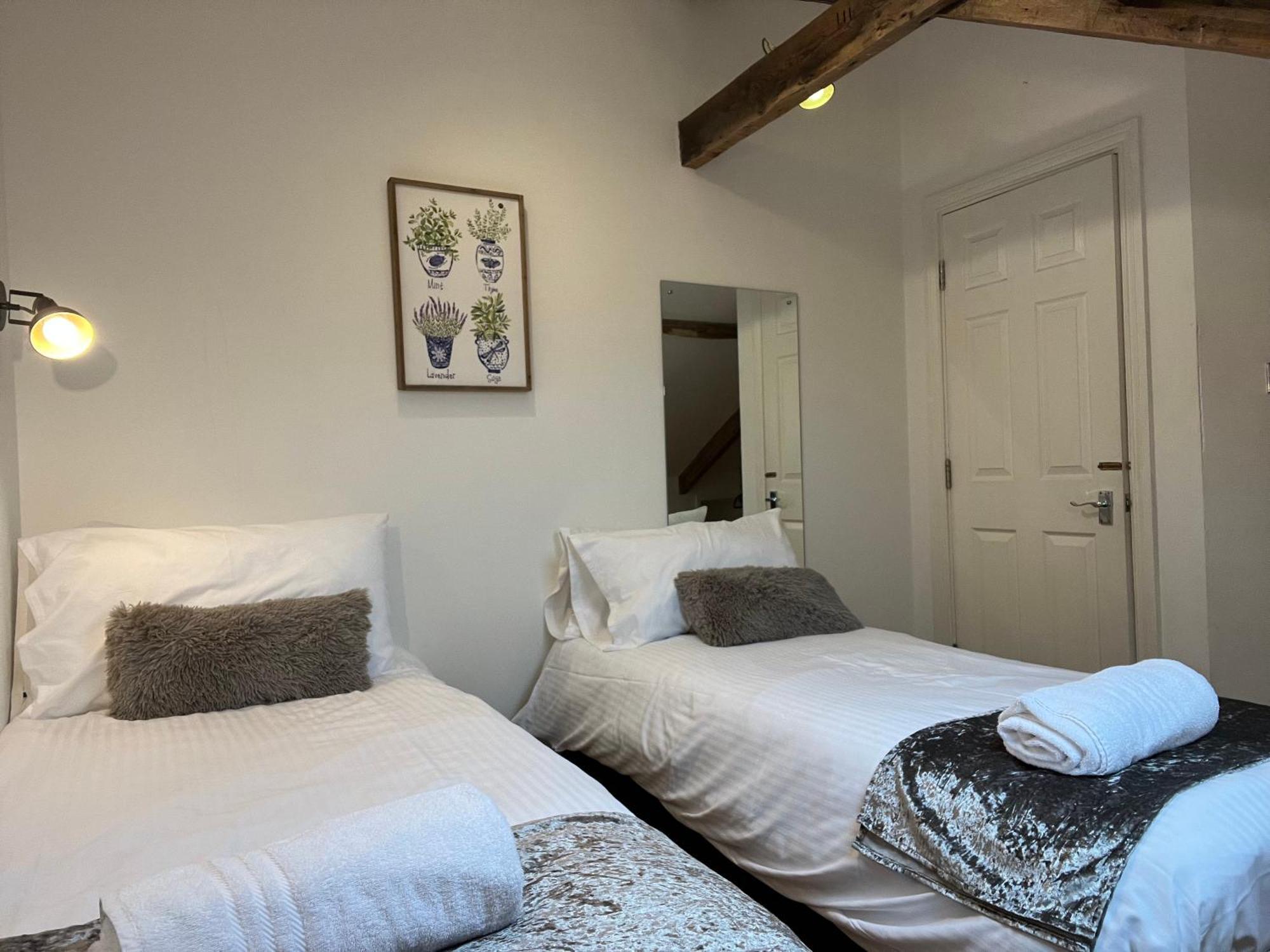 Centre Loft Gem Apartment Newcastle upon Tyne
